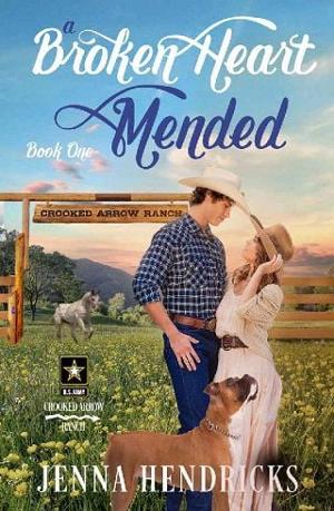 Broken Heart Mended by Jenna Hendricks