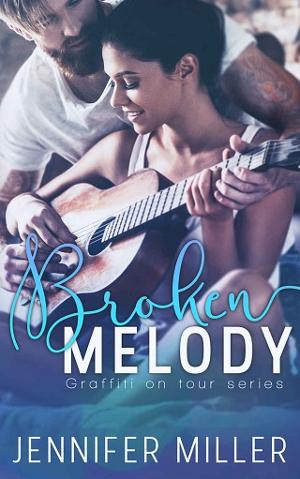 Broken Melody by Jennifer Miller