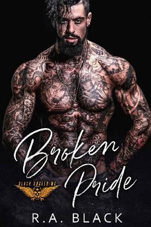 Broken Pride by R.A. Black