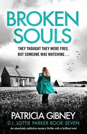 Broken Souls by Patricia Gibney