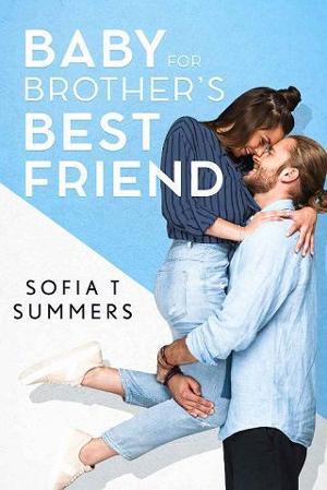 Brother’s Best Friend: Collection by Sofia T. Summers