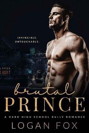 Brutal Prince by Logan Fox