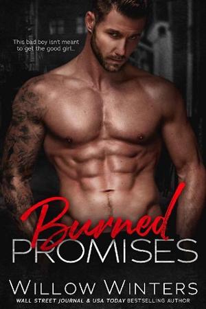 Burned Promises by Willow Winters