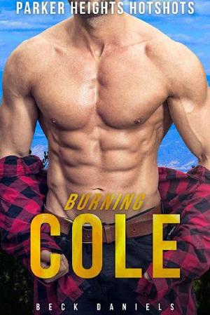 Burning Cole by Beck Daniels