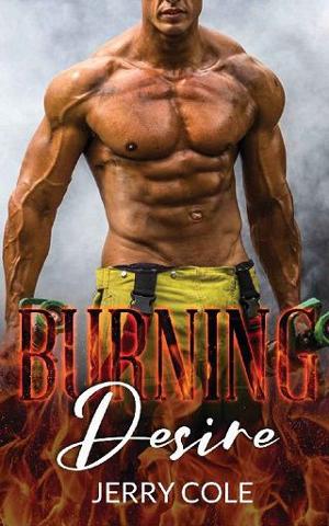 Burning Desire by Jerry Cole