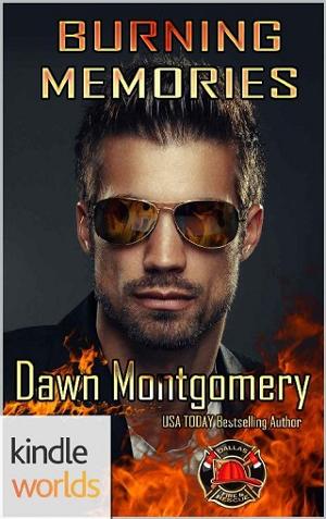 Burning Memories by Dawn Montgomery