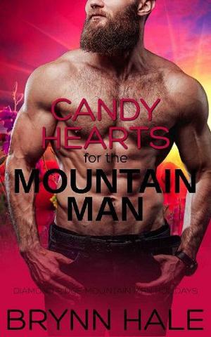 Candy Hearts for the Hiking Guide by Brynn Hale