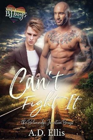 Can’t Fight It by A.D. Ellis