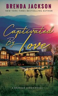 Captivated by Love by Brenda Jackson