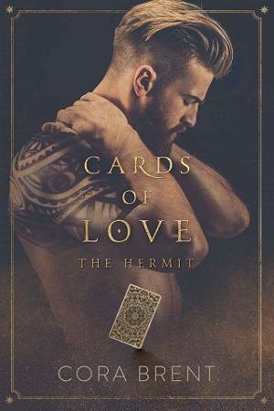 Cards of Love: The Hermit by Cora Brent