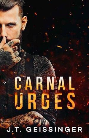 Carnal Urges by J.T. Geissinger