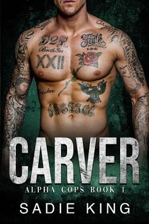 Carver by Sadie King