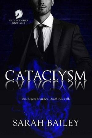 Cataclysm by Sarah Bailey