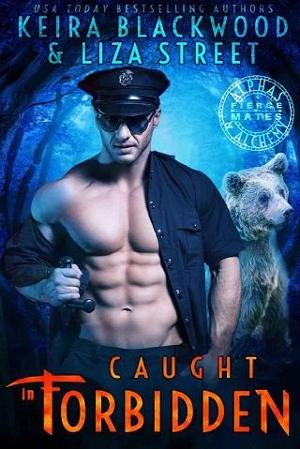 Caught in Forbidden by Keira Blackwood