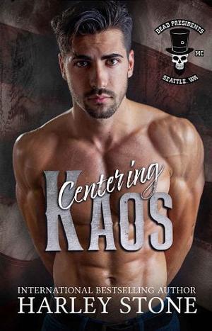 Centering Kaos by Harley Stone