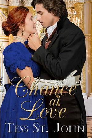 Chance at Love by Tess St. John