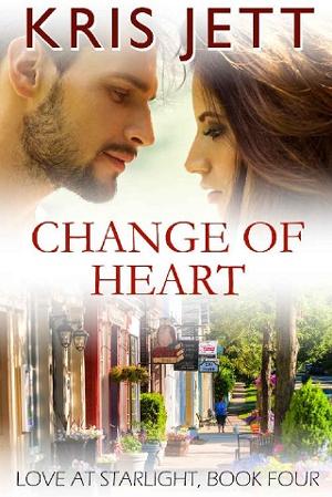 Change of Heart by Kris Jett