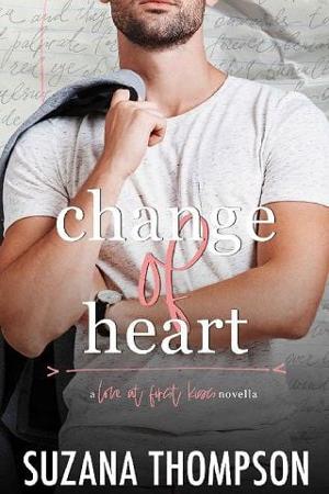 Change of Heart by Suzana Thompson