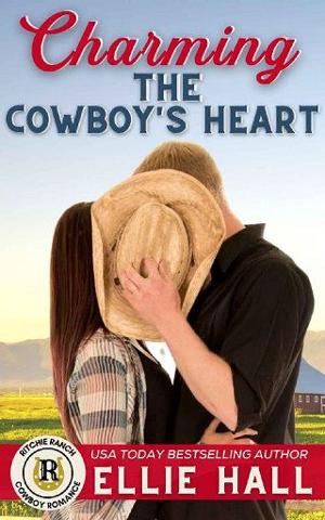 Charming the Cowboy’s Heart by Ellie Hall