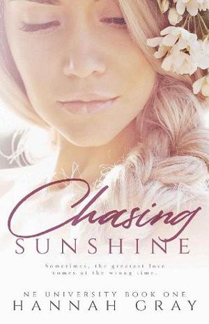 Chasing Sunshine by Hannah Gray