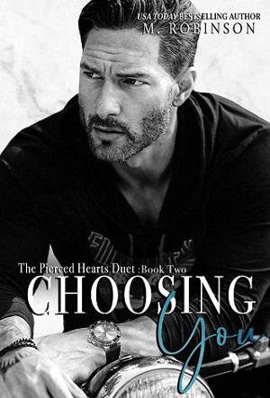 Choosing You by M. Robinson