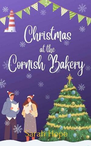 Christmas at the Cornish Bakery by Sarah Hope