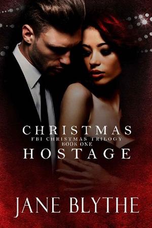 Christmas Hostage by Jane Blythe