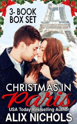 Christmas in Paris by Alix Nichols