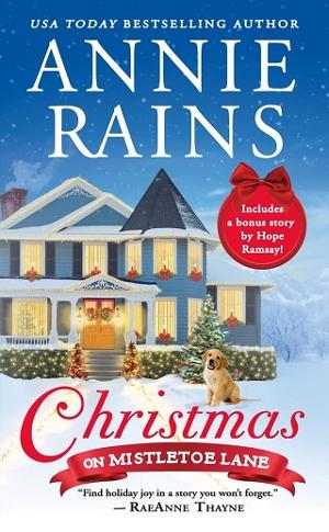 Christmas on Mistletoe Lane by Annie Rains