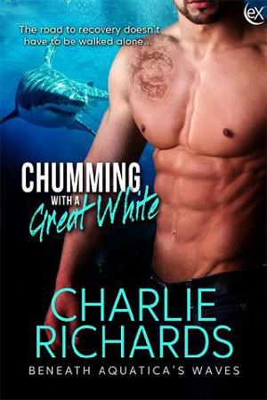 Chumming with a Great White by Charlie Richards