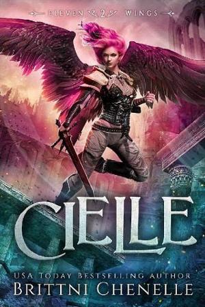 Cielle by Brittni Chenelle