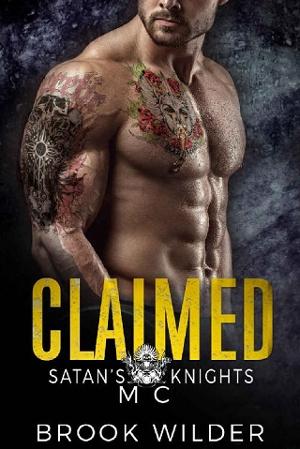 Claimed by Brook Wilder