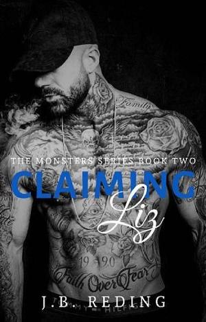 Claiming Liz by J.B. Reding