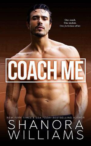 Coach Me by Shanora Williams