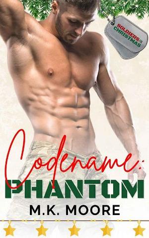 Codename: Phantom by M.K. Moore