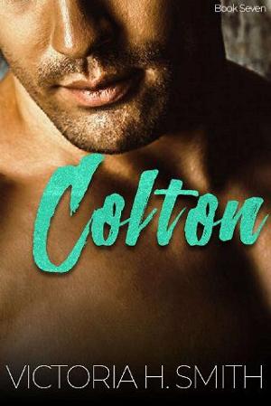 Colton by Victoria H. Smith