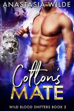 Colton’s Mate by Anastasia Wilde