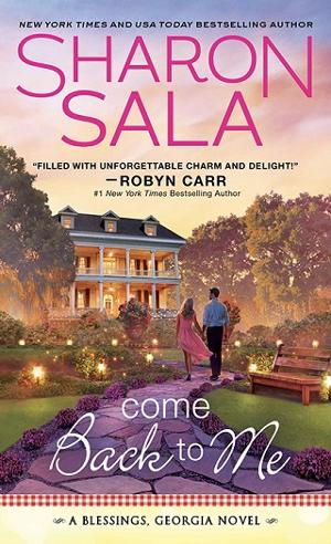 Come Back to Me by Sharon Sala