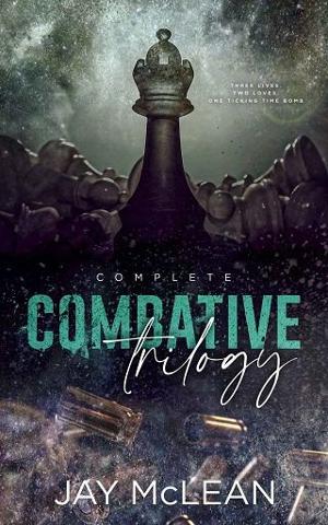 Complete Combative Trilogy by Jay McLean