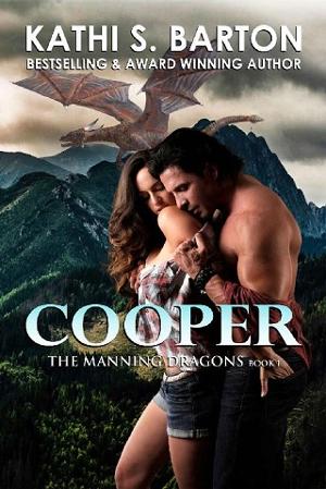 Cooper by Kathi S. Barton