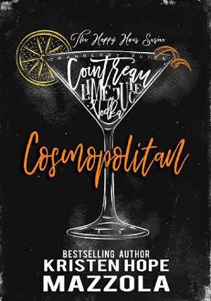 Cosmopolitan by Kristen Hope Mazzola