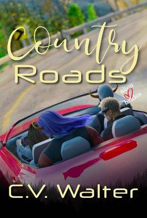 Country Roads by C.V. Walter