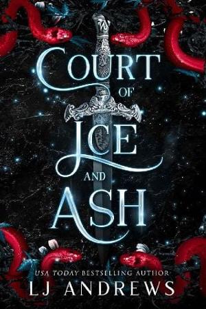 Court of Ice and Ash by LJ Andrews