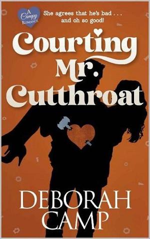 Courting Mr. Cutthroat by Deborah Camp