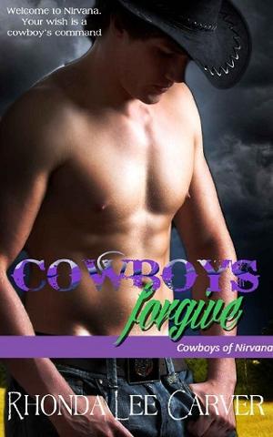 Cowboys Forgive by Rhonda Lee Carver