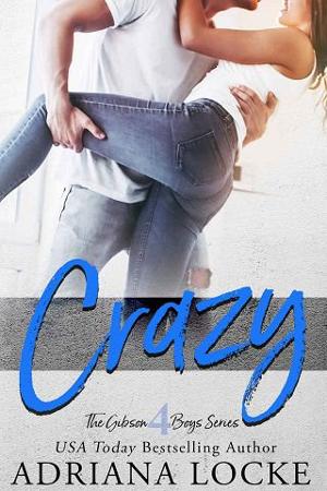 Crazy by Adriana Locke