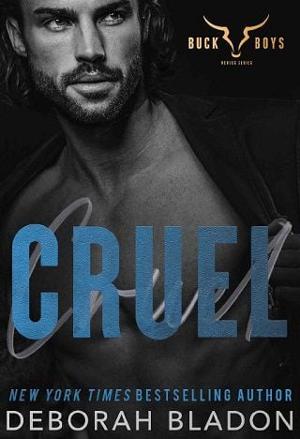 Cruel by Deborah Bladon