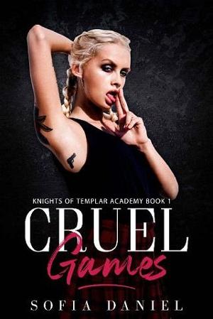 Cruel Games by Sofia Daniel