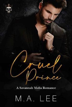 Cruel Prince by M. A. Lee