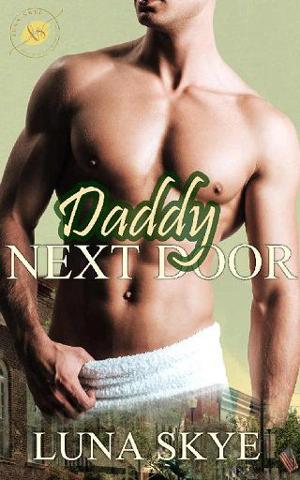 Daddy Next Door by Luna Skye